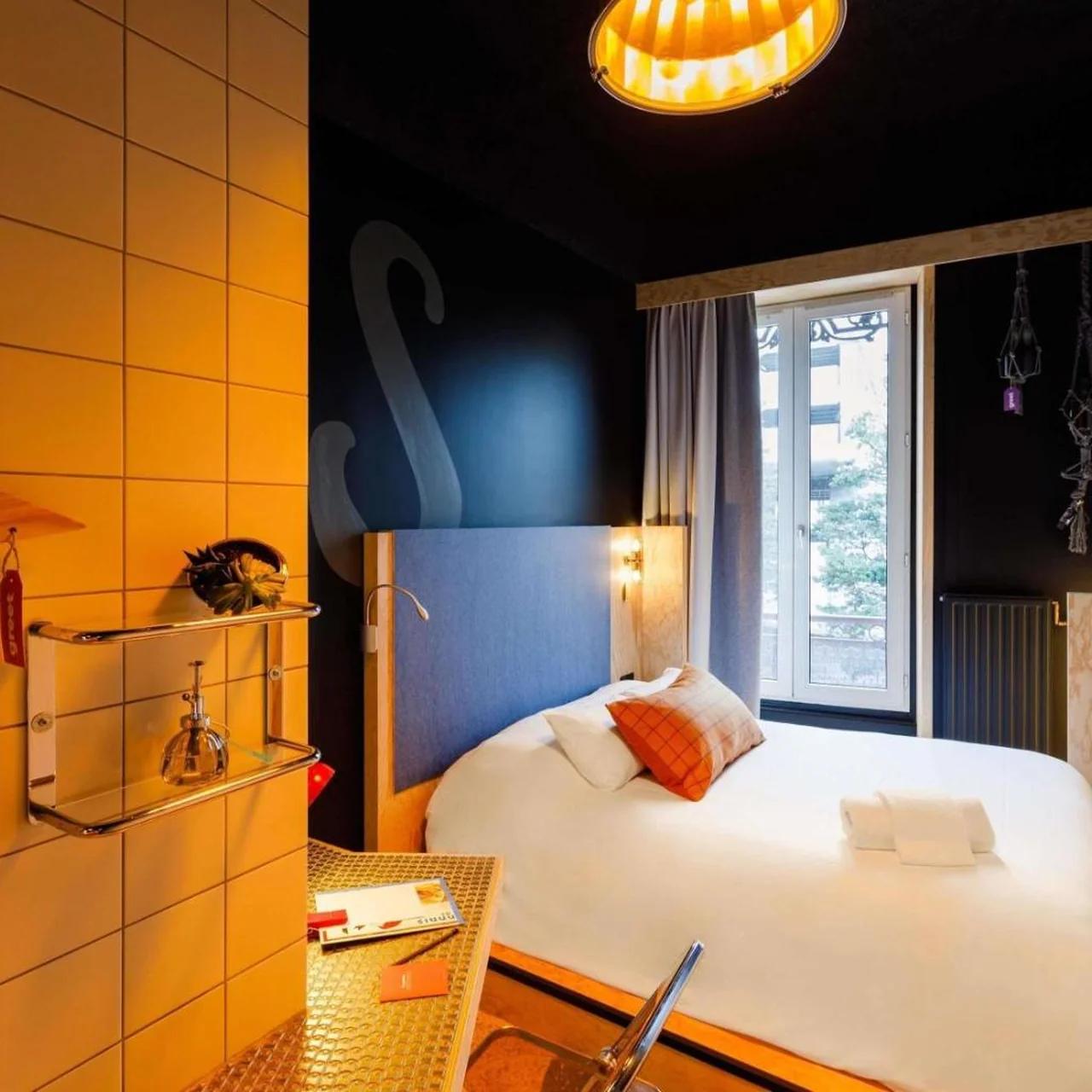 Greet Hotel Lyon Confluence photo