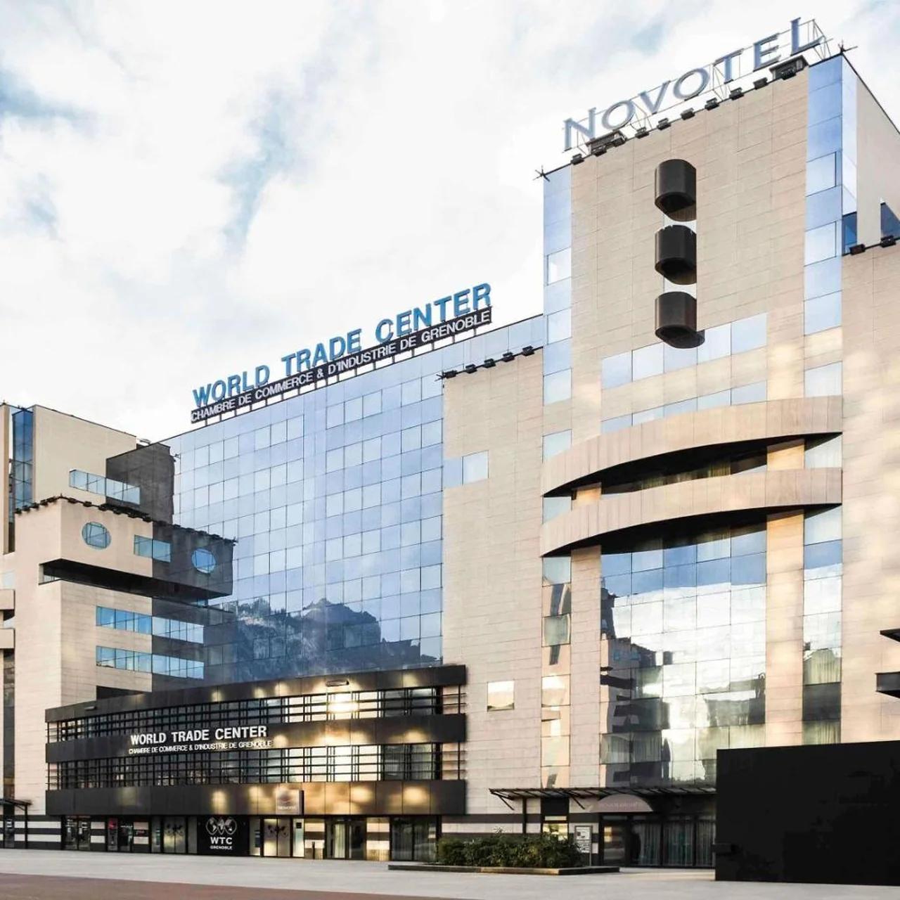 Novotel Grenoble Centre photo