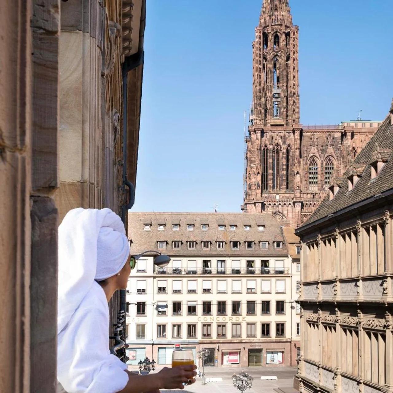 Hôtel Gutenberg photo