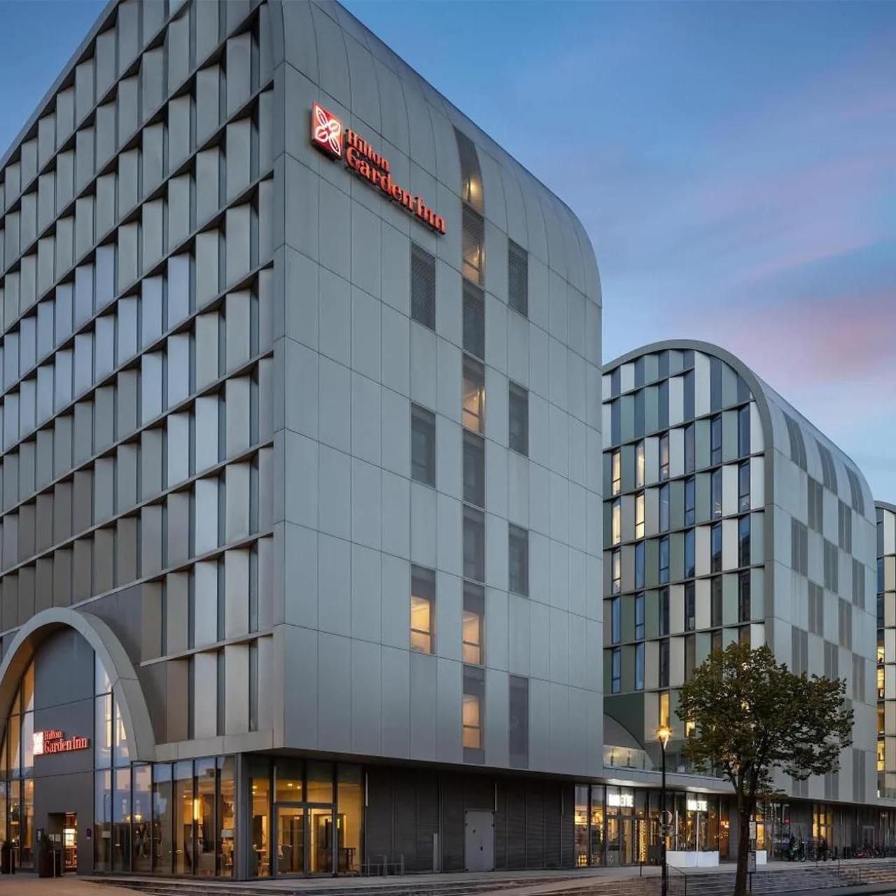 Hilton Garden Inn Bordeaux Centre photo
