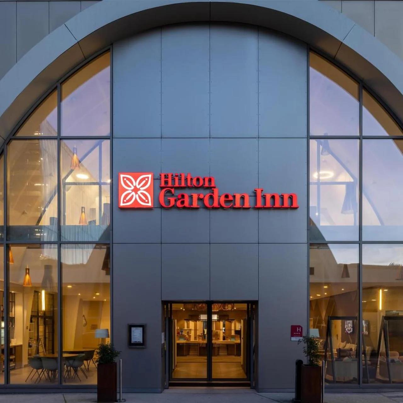 Hilton Garden Inn Bordeaux Centre photo