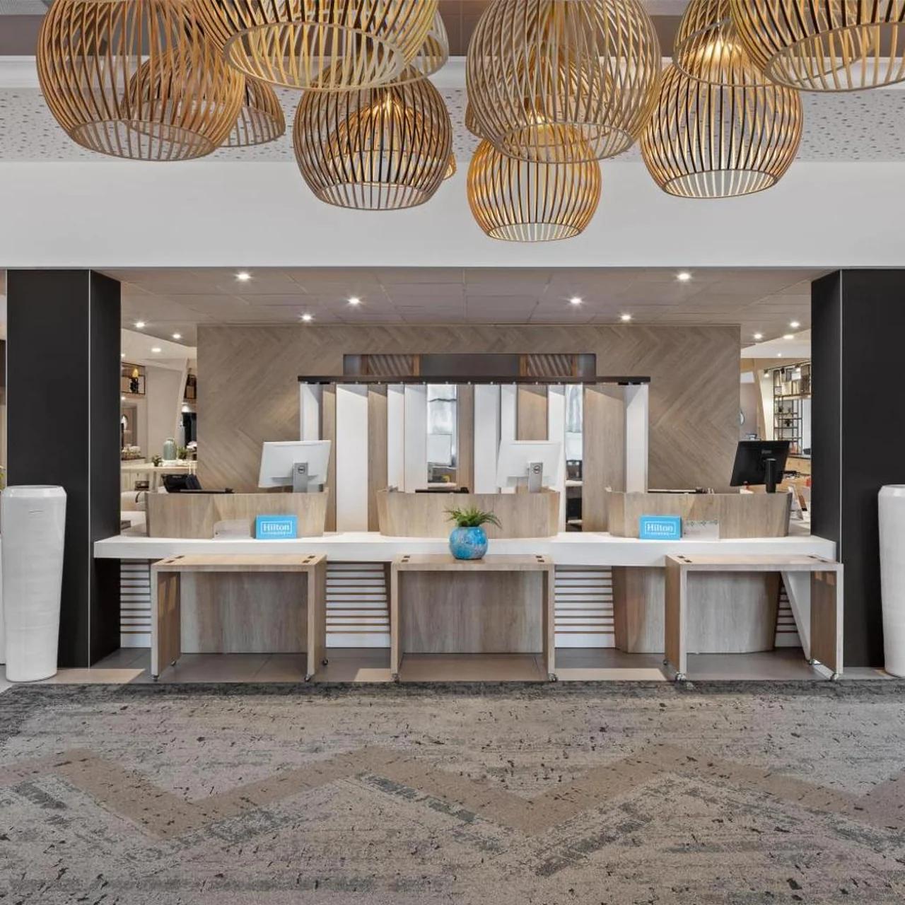 Hilton Garden Inn Bordeaux Centre photo