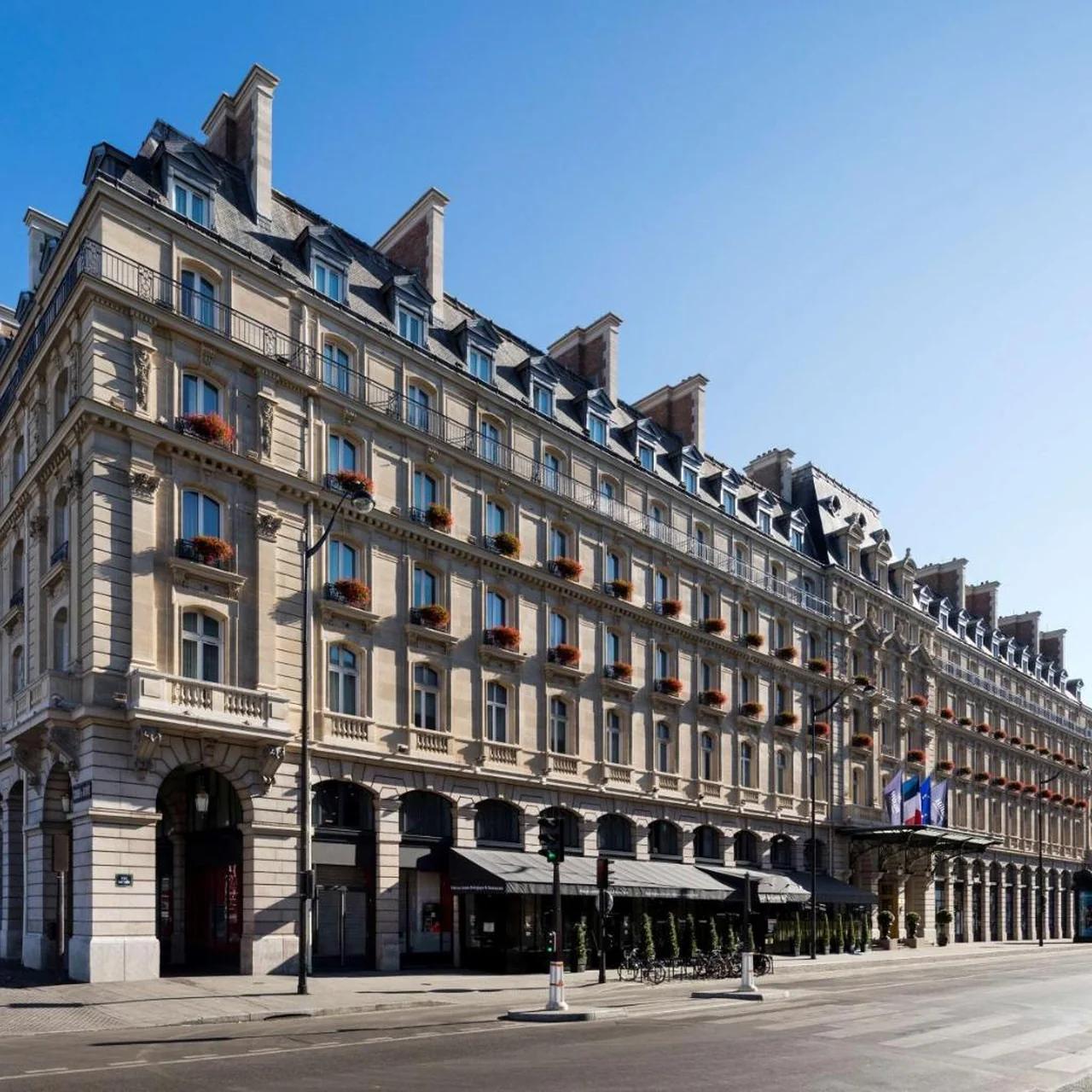 Hilton Paris Opera photo