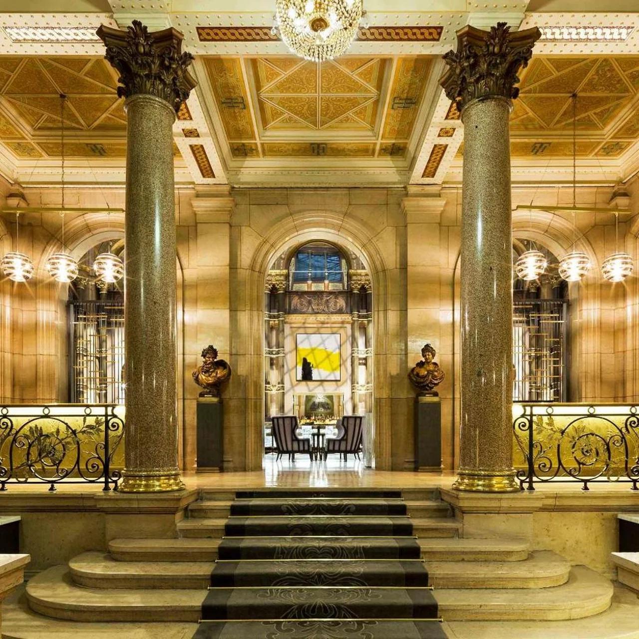 Hilton Paris Opera photo