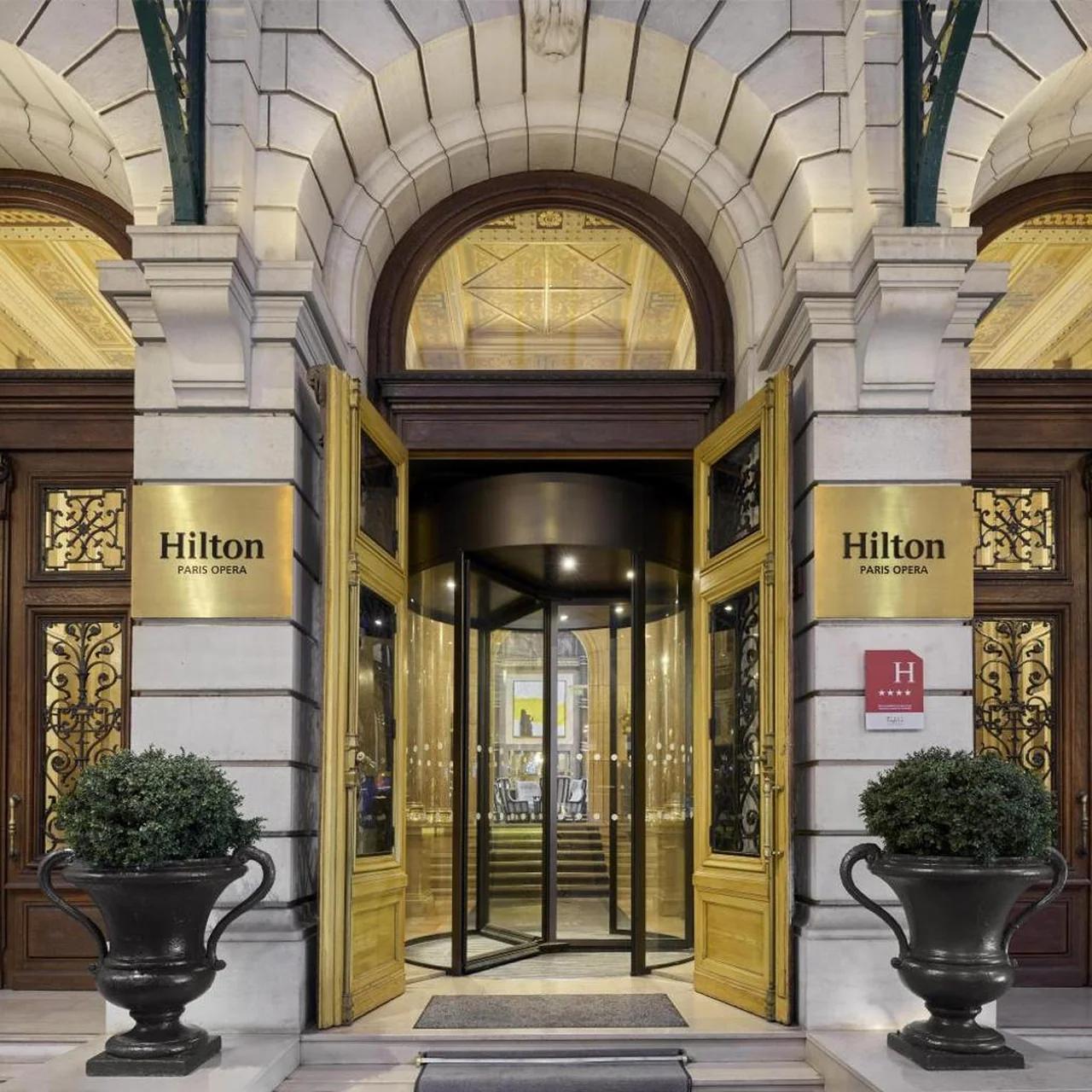 Hilton Paris Opera photo