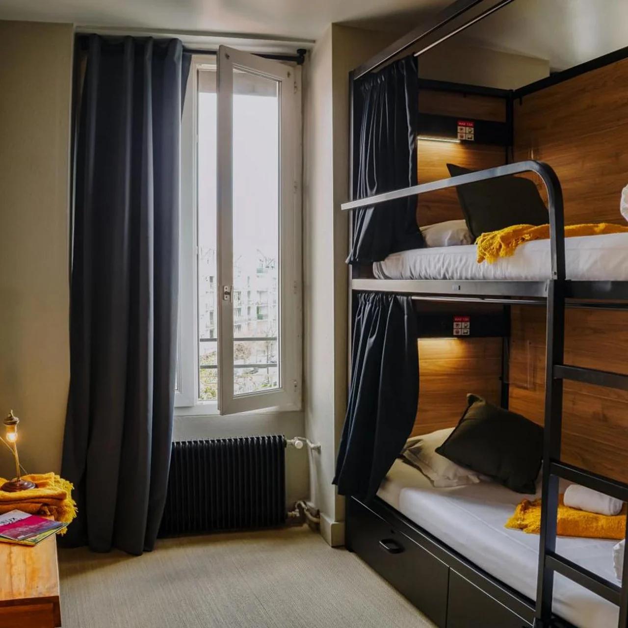 HO36 Hostel Lyon photo