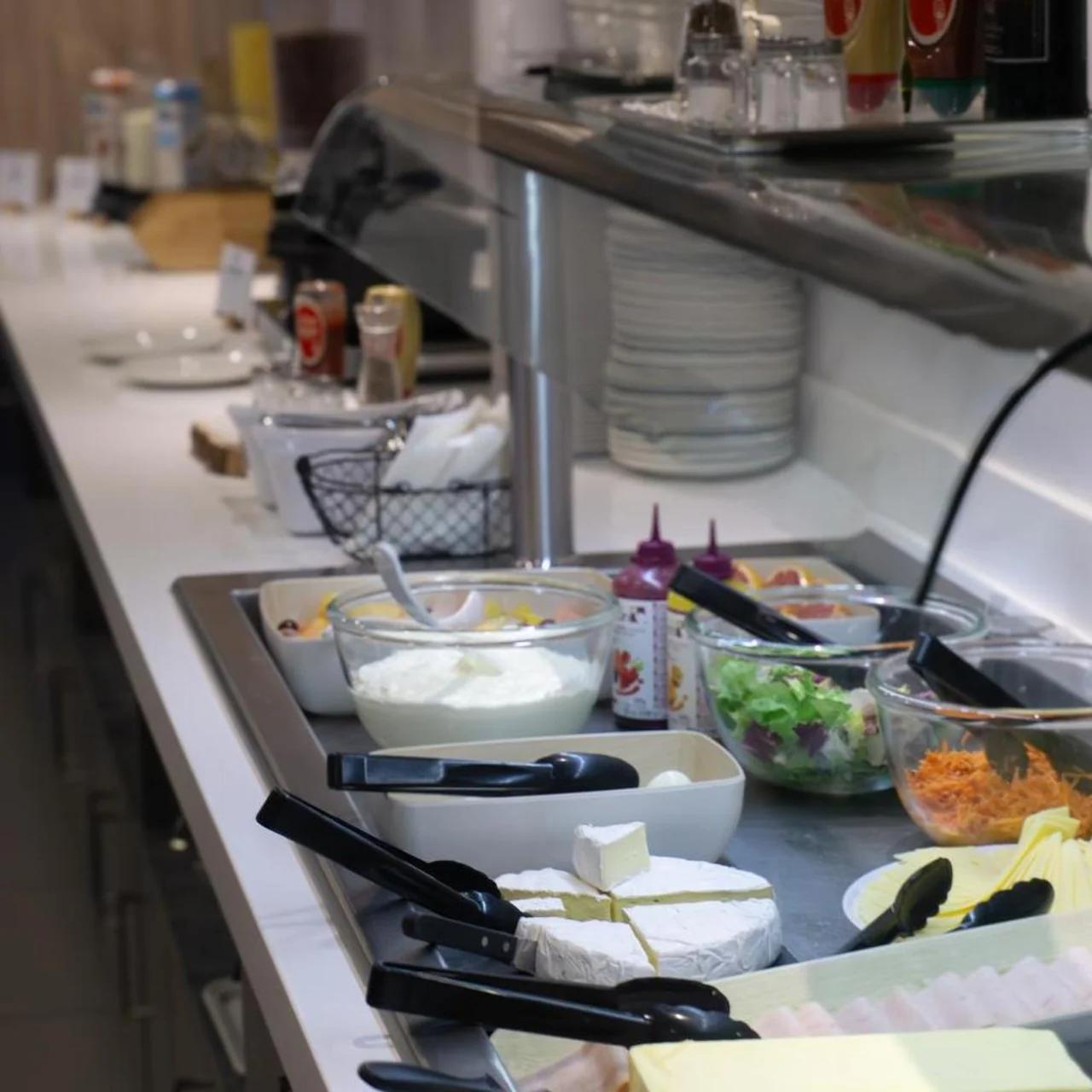 Holiday Inn Express Strasbourg Centre by IHG foto