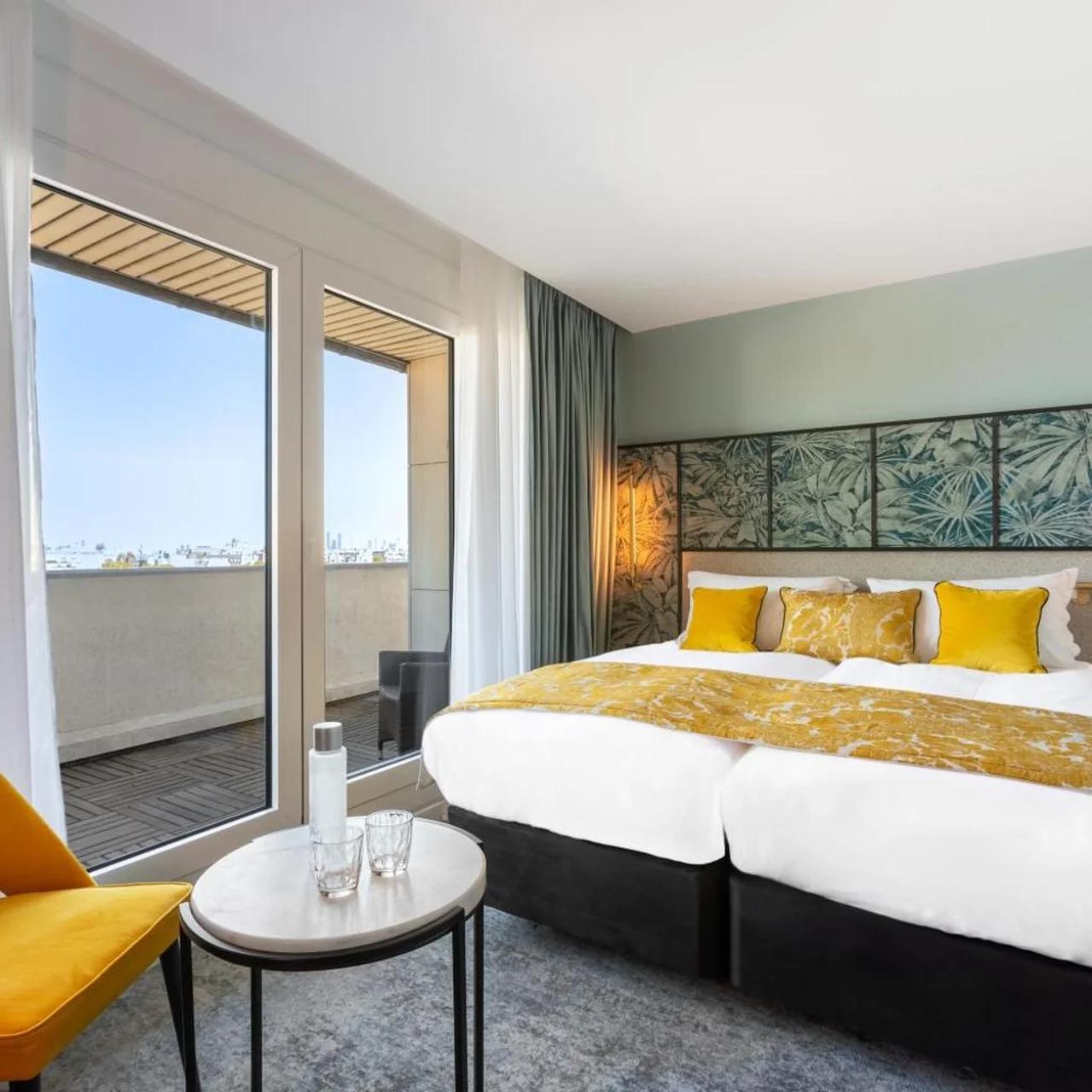 voco Paris Montparnasse by IHG photo