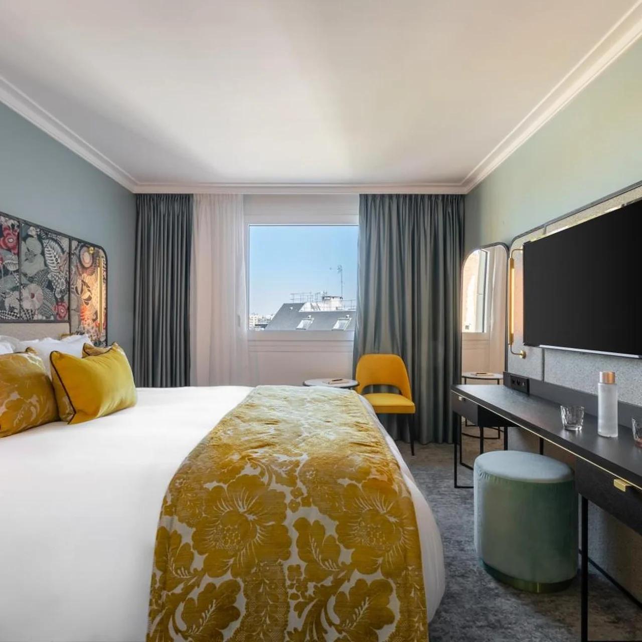 voco Paris Montparnasse by IHG photo