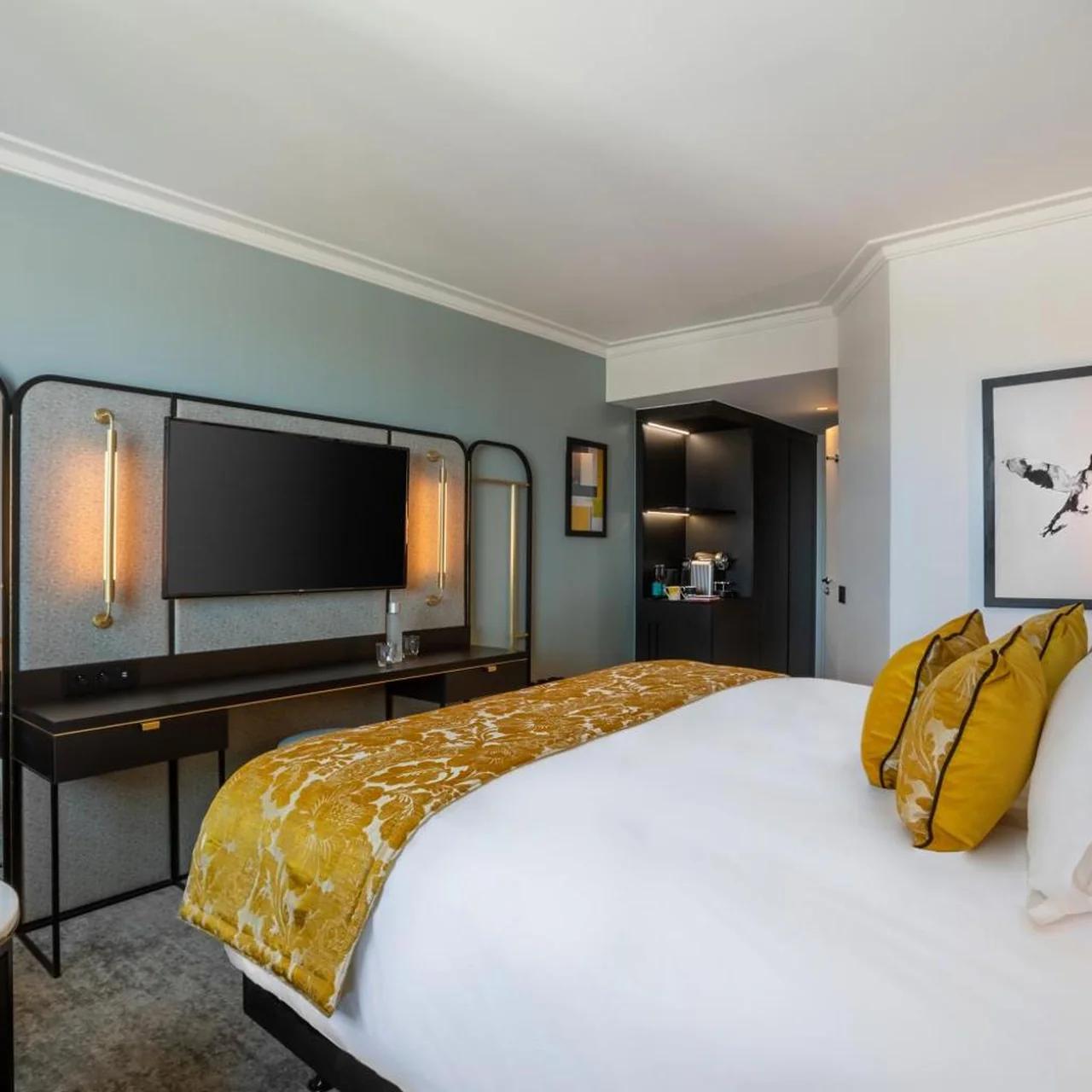 voco Paris Montparnasse by IHG photo