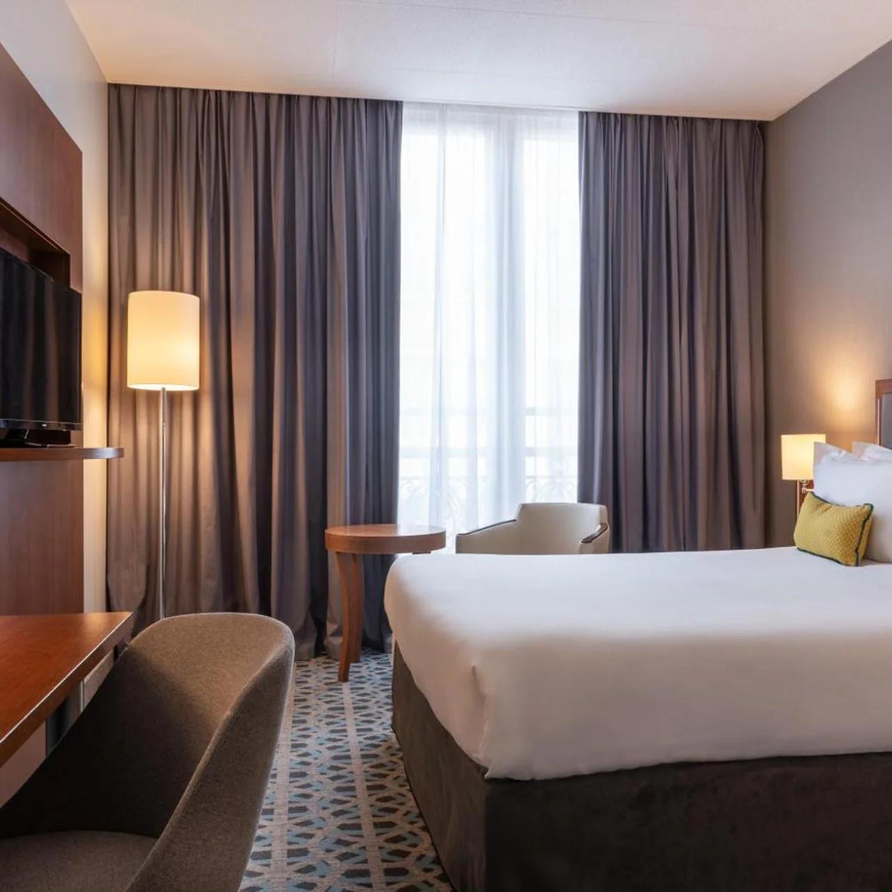 Crowne Plaza Paris - Republique by IHG photo