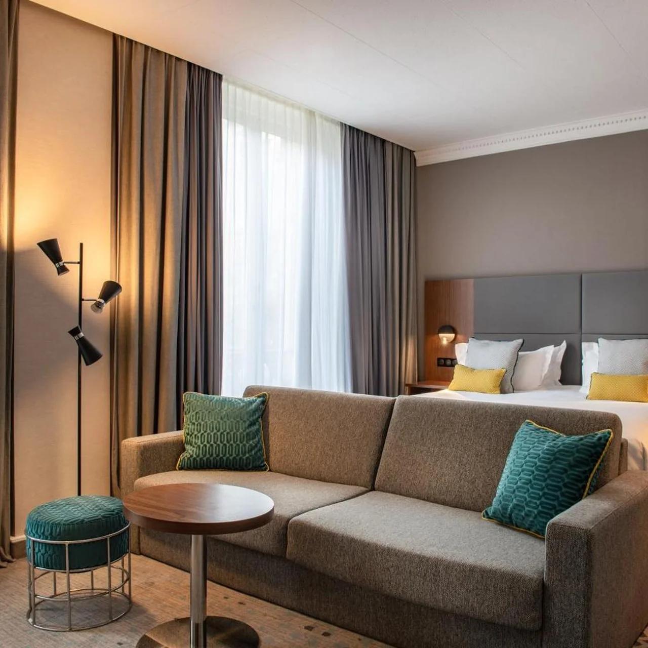 Crowne Plaza Paris - Republique by IHG photo