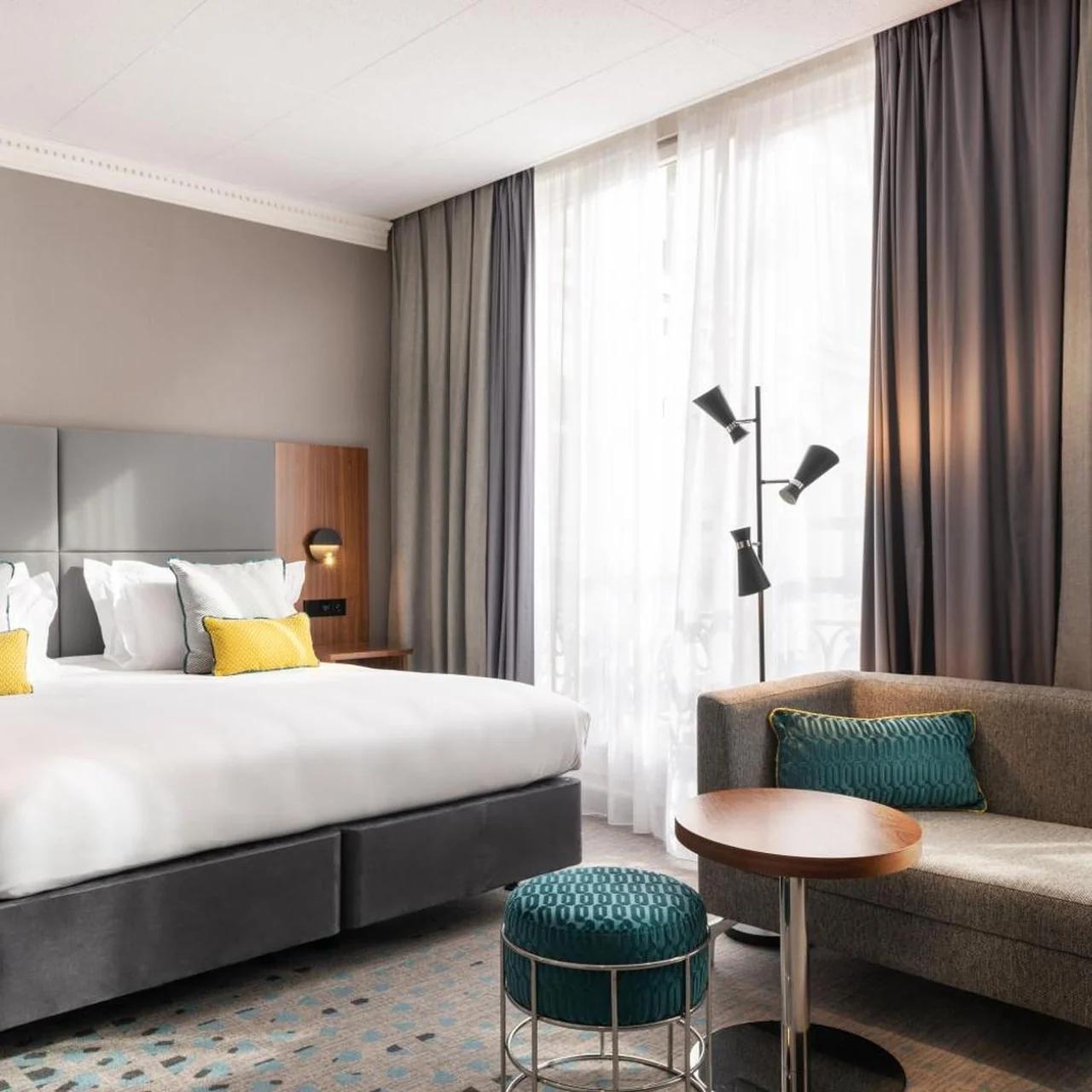 Crowne Plaza Paris - Republique by IHG photo