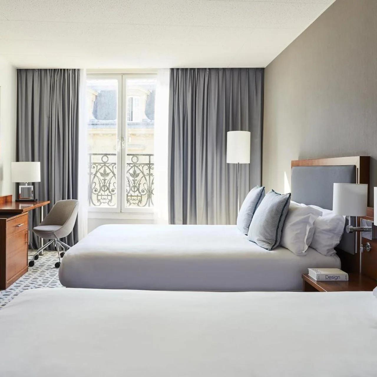 Crowne Plaza Paris - Republique by IHG photo