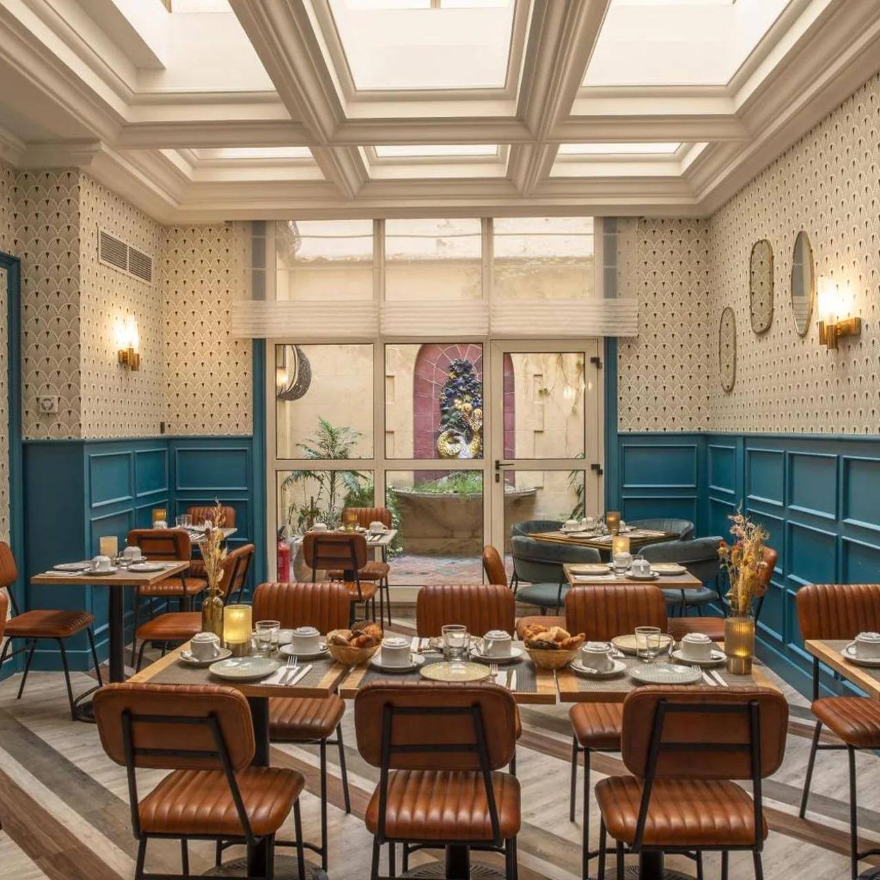 Hôtel Le Bristol photo