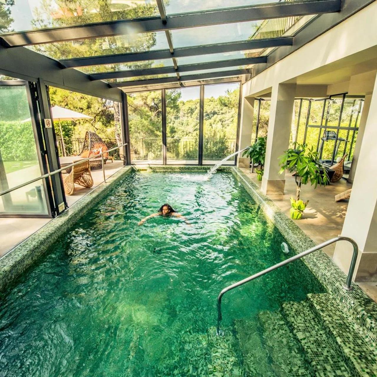 Hotel****Spa & Restaurant Cantemerle photo
