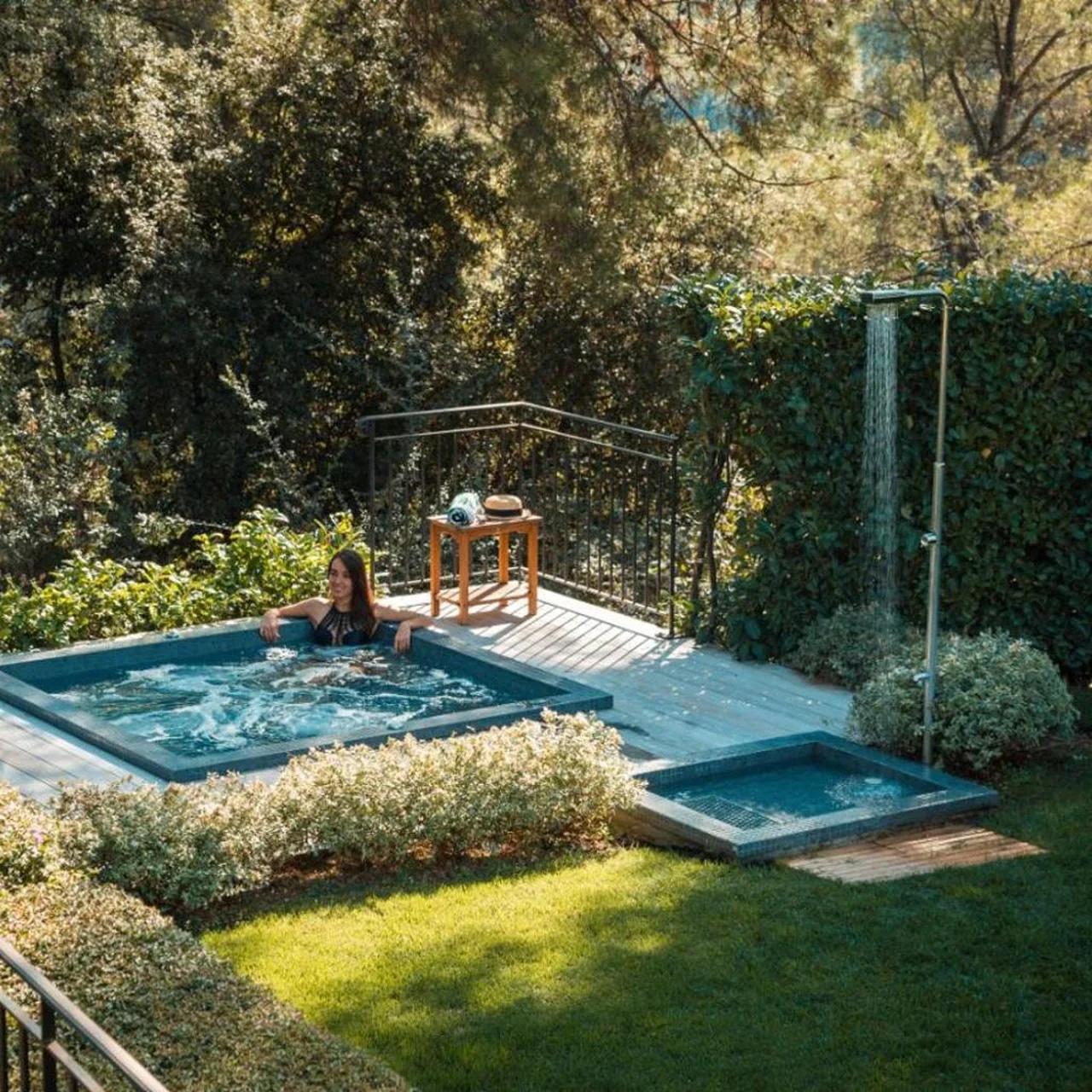 Hotel****Spa & Restaurant Cantemerle photo