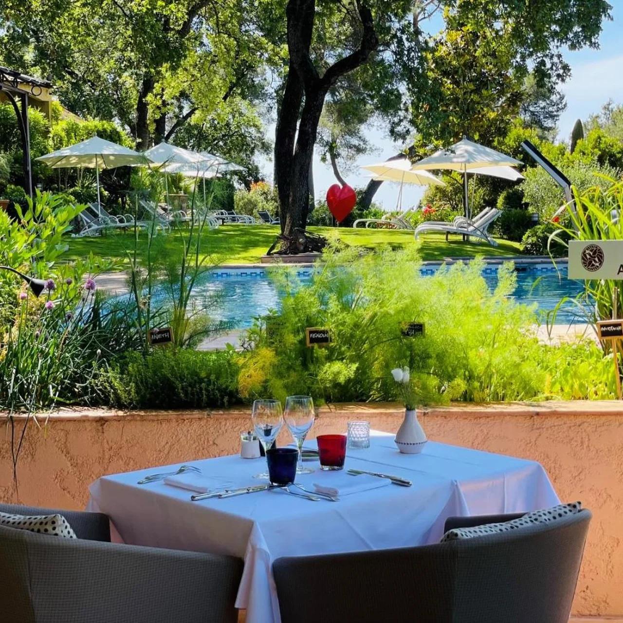 Hotel****Spa & Restaurant Cantemerle photo
