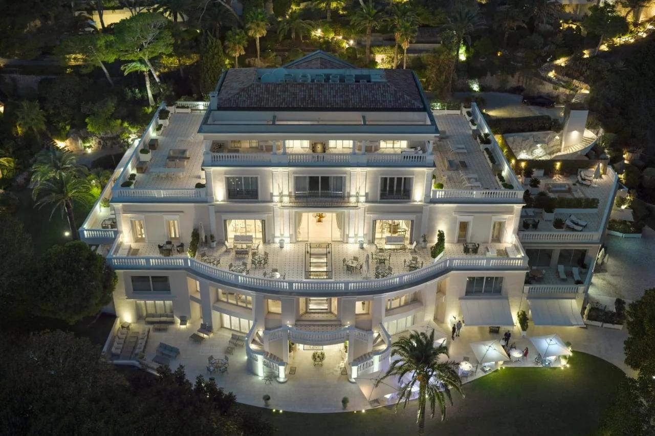 Hotel Cap Estel foto