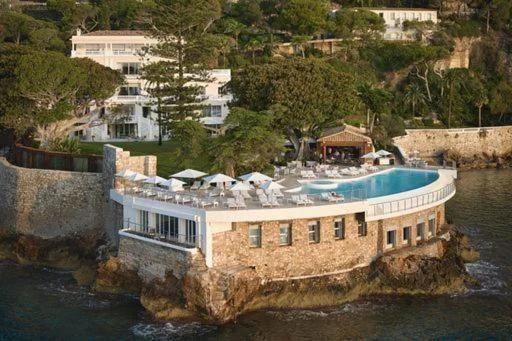 Hotel Cap Estel foto