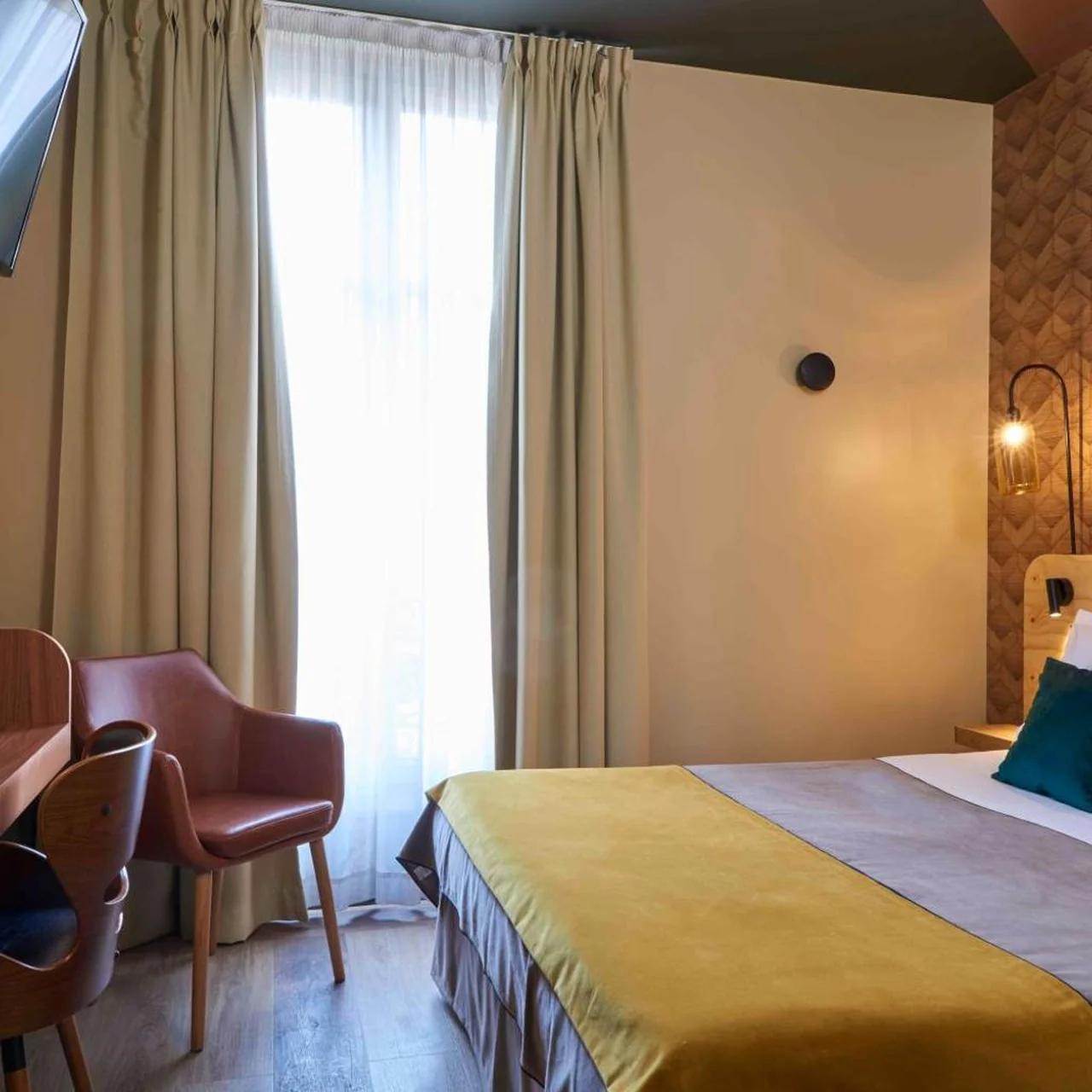Hotel Konti Bordeaux by HappyCulture photo