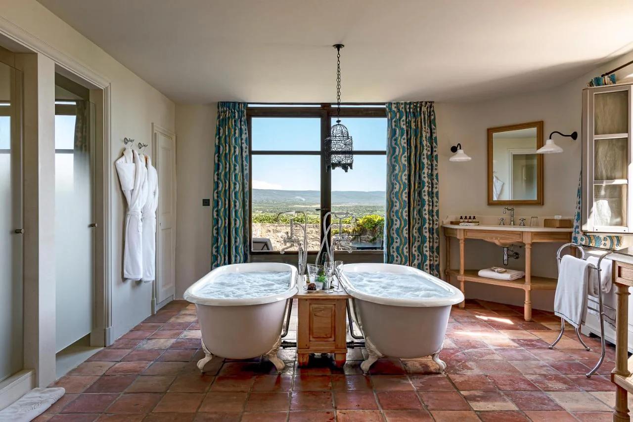 Hotel Crillon le Brave photo