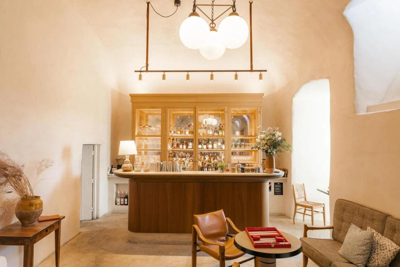 Hotel Crillon le Brave photo