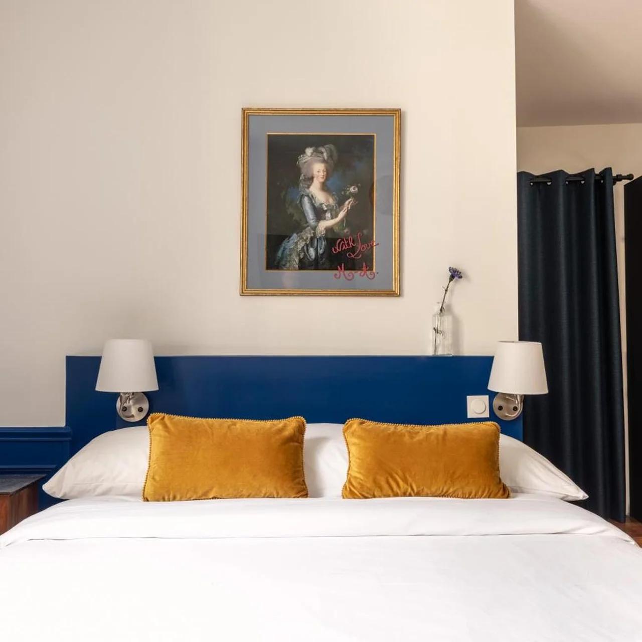 Hôtel d'Angleterre
