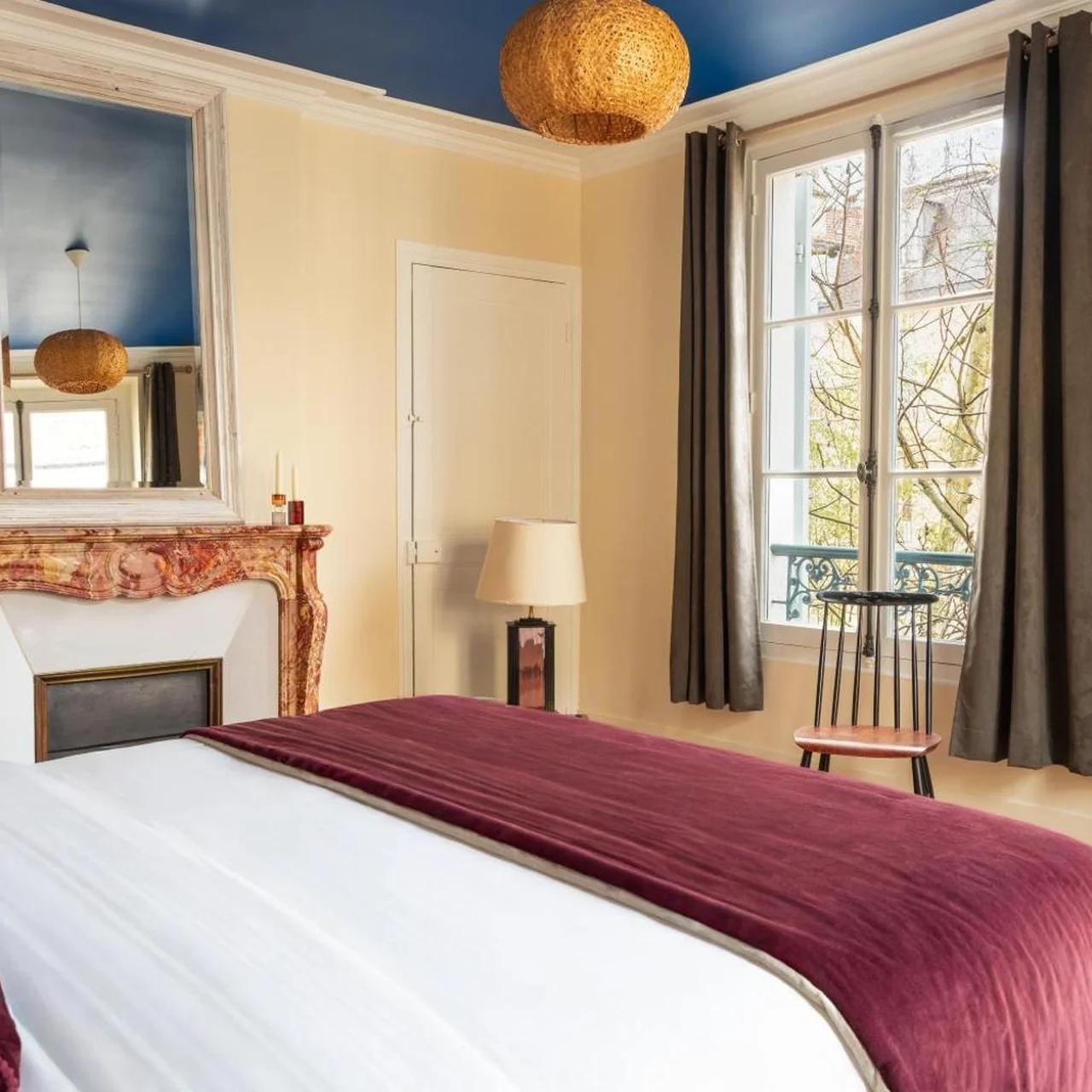 Hôtel d'Angleterre photo