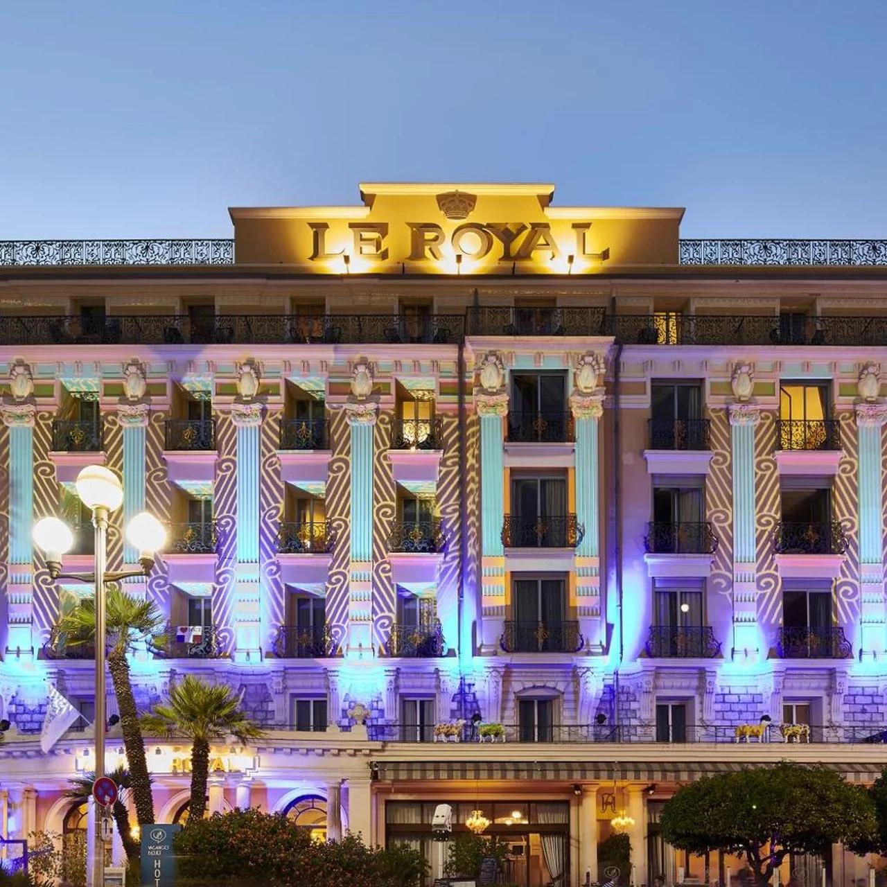 Hôtel Le Royal Promenade des Anglais photo