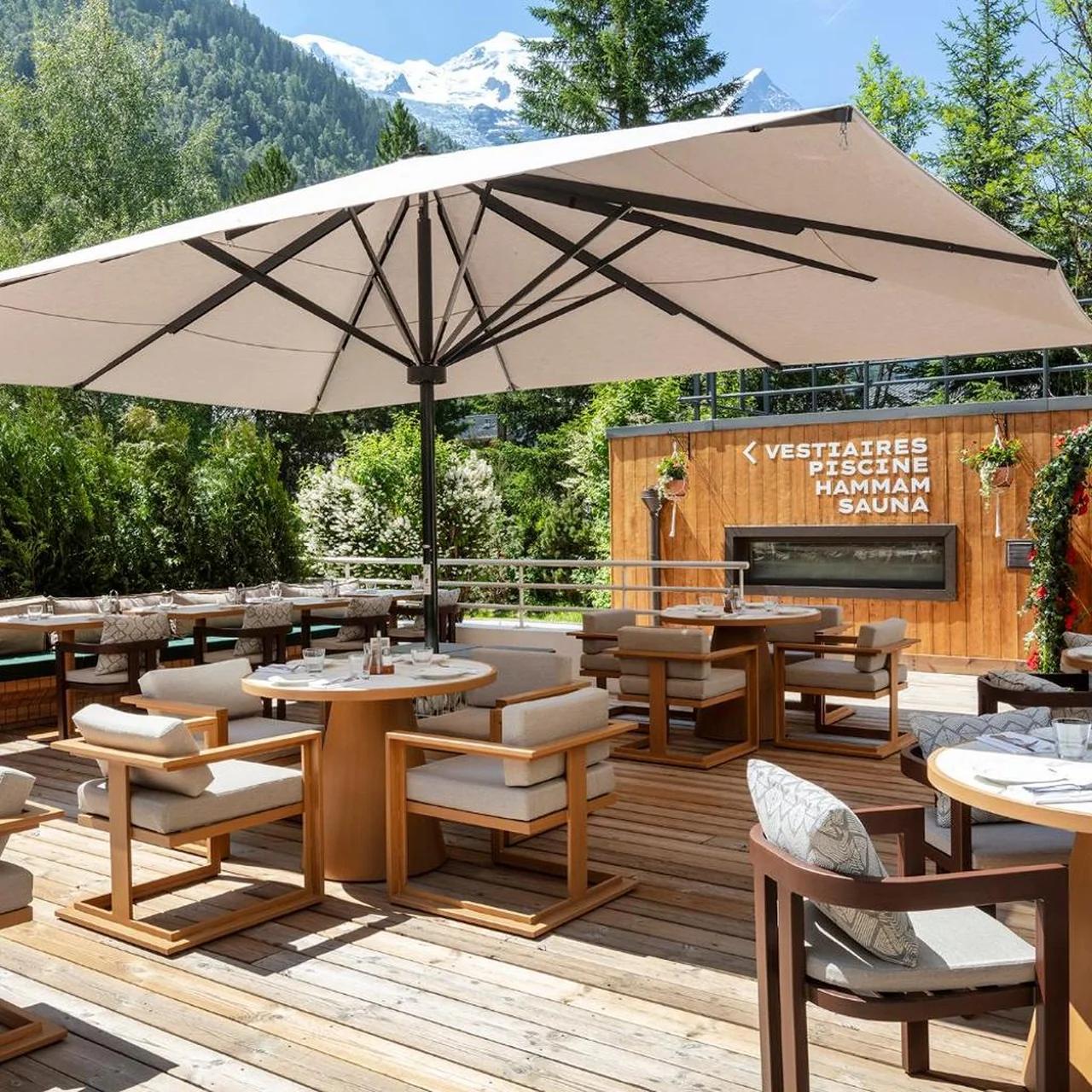 Hôtel Les Aiglons Chamonix foto