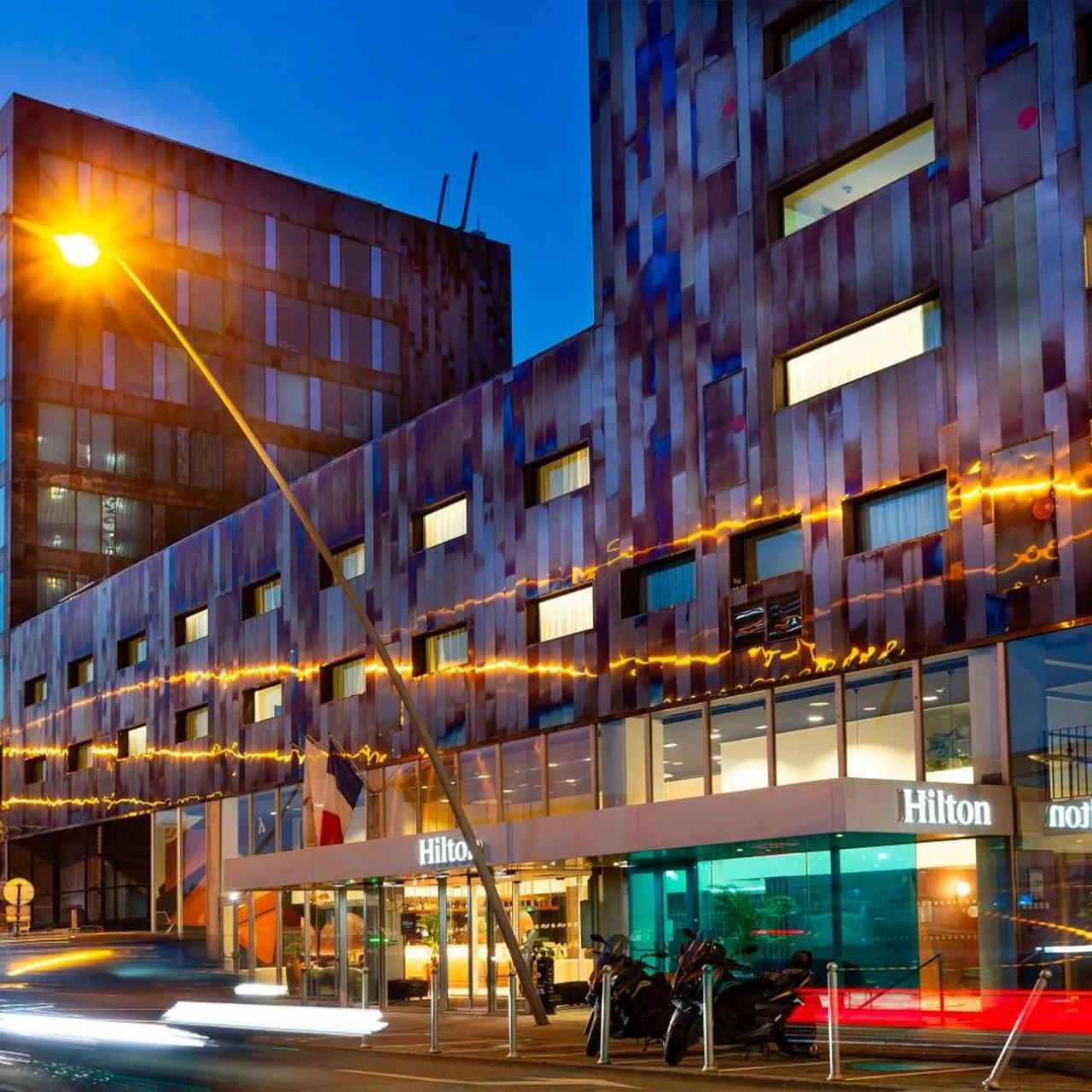 Hilton Lille foto