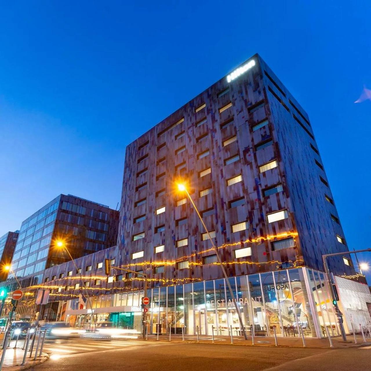 Hilton Lille foto