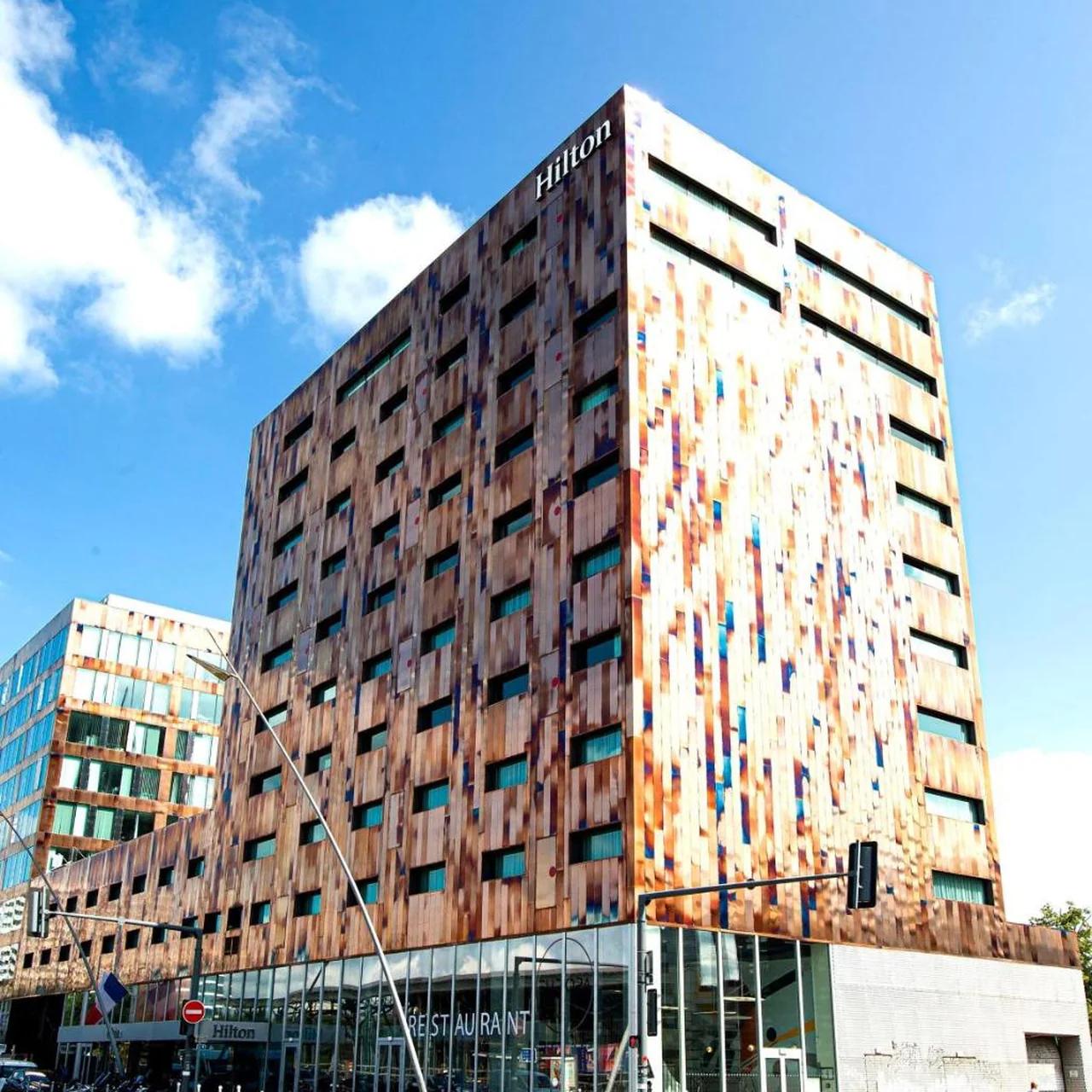 Hilton Lille foto