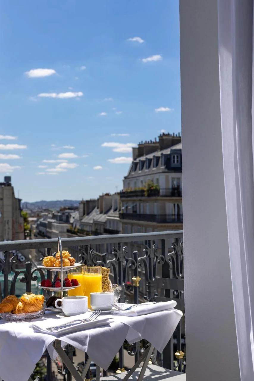 Hôtel Manolita Paris foto