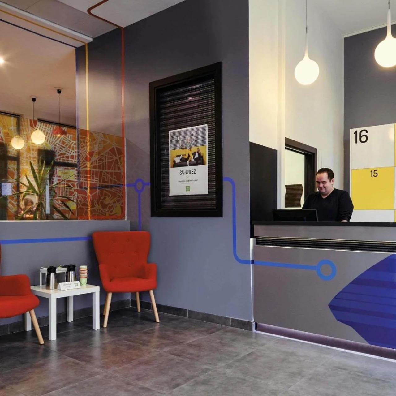 ibis Styles Marseille Gare Saint-Charles