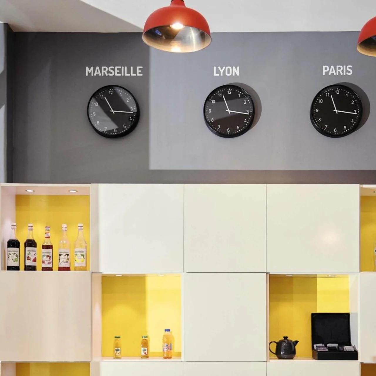 ibis Styles Marseille Gare Saint-Charles photo