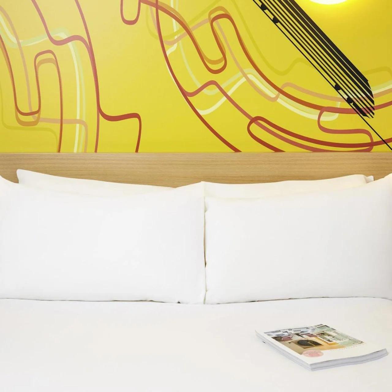 ibis Styles Marseille Gare Saint-Charles photo