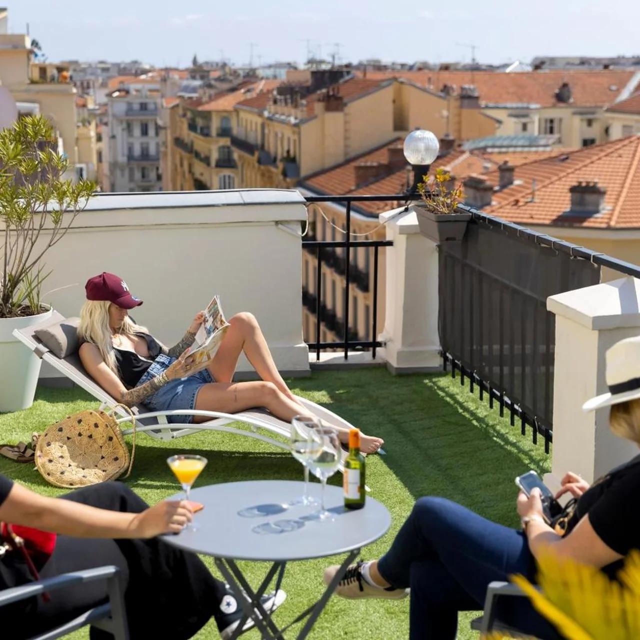 Hôtel Byakko Nice photo