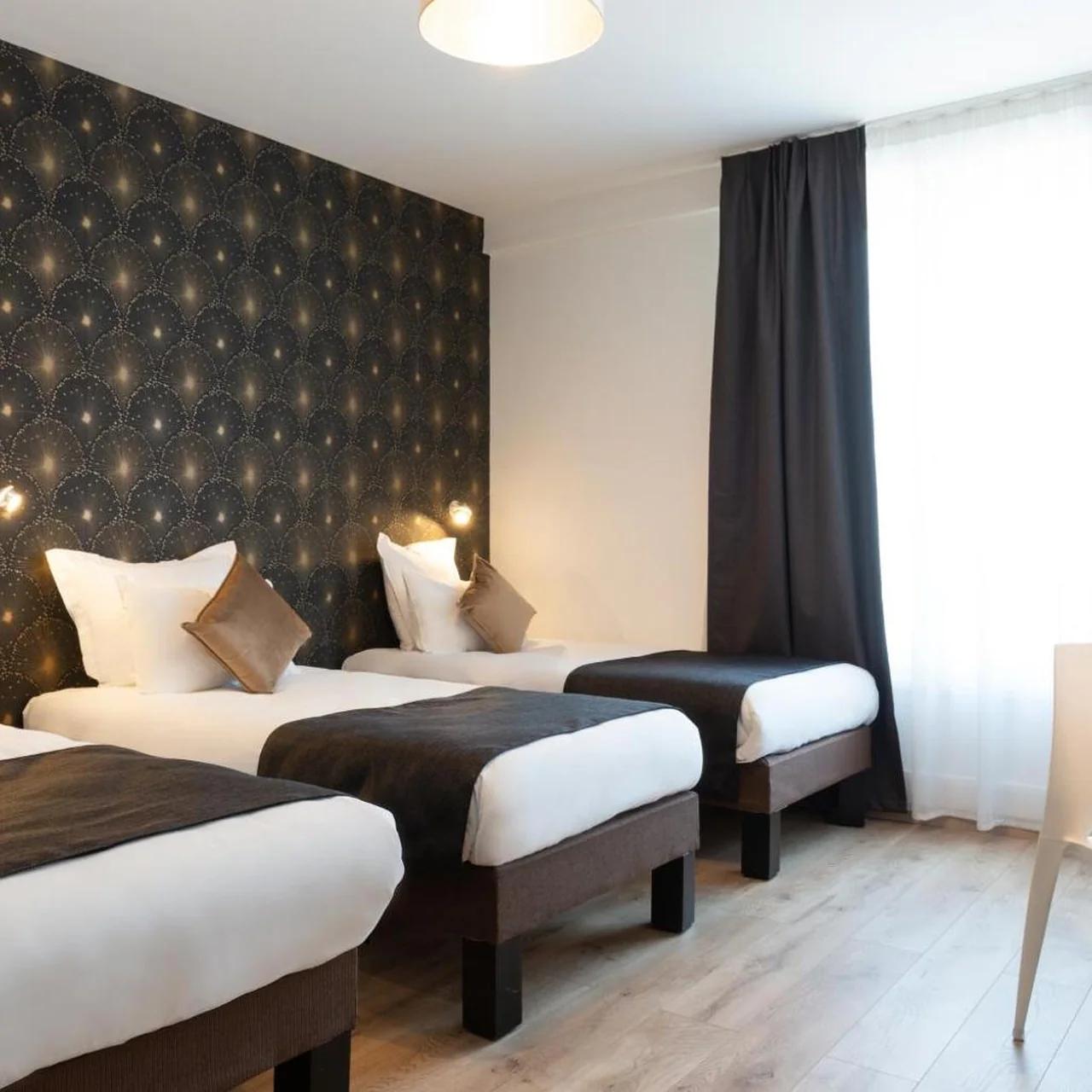 The Originals City, Hôtel Notre Dame, Rouen foto