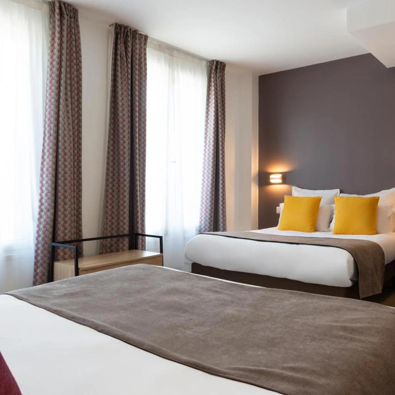 The Originals City, Hôtel Notre Dame, Rouen foto