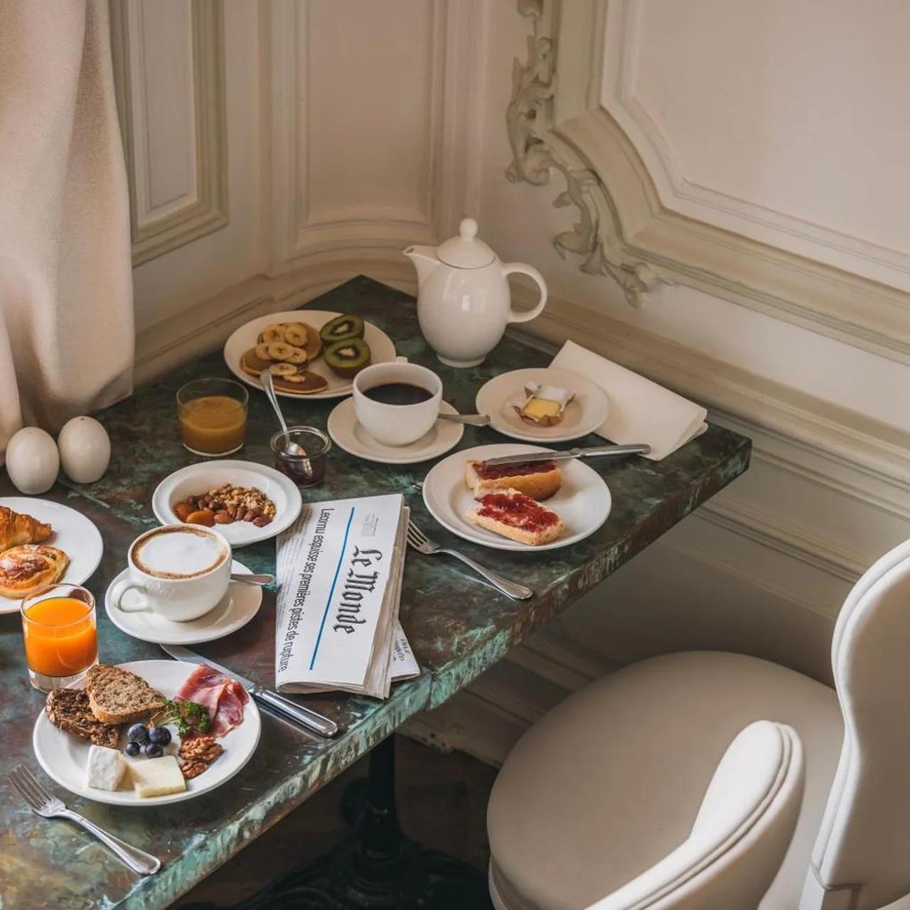 Hôtel Régent Contades By Stay Collection photo