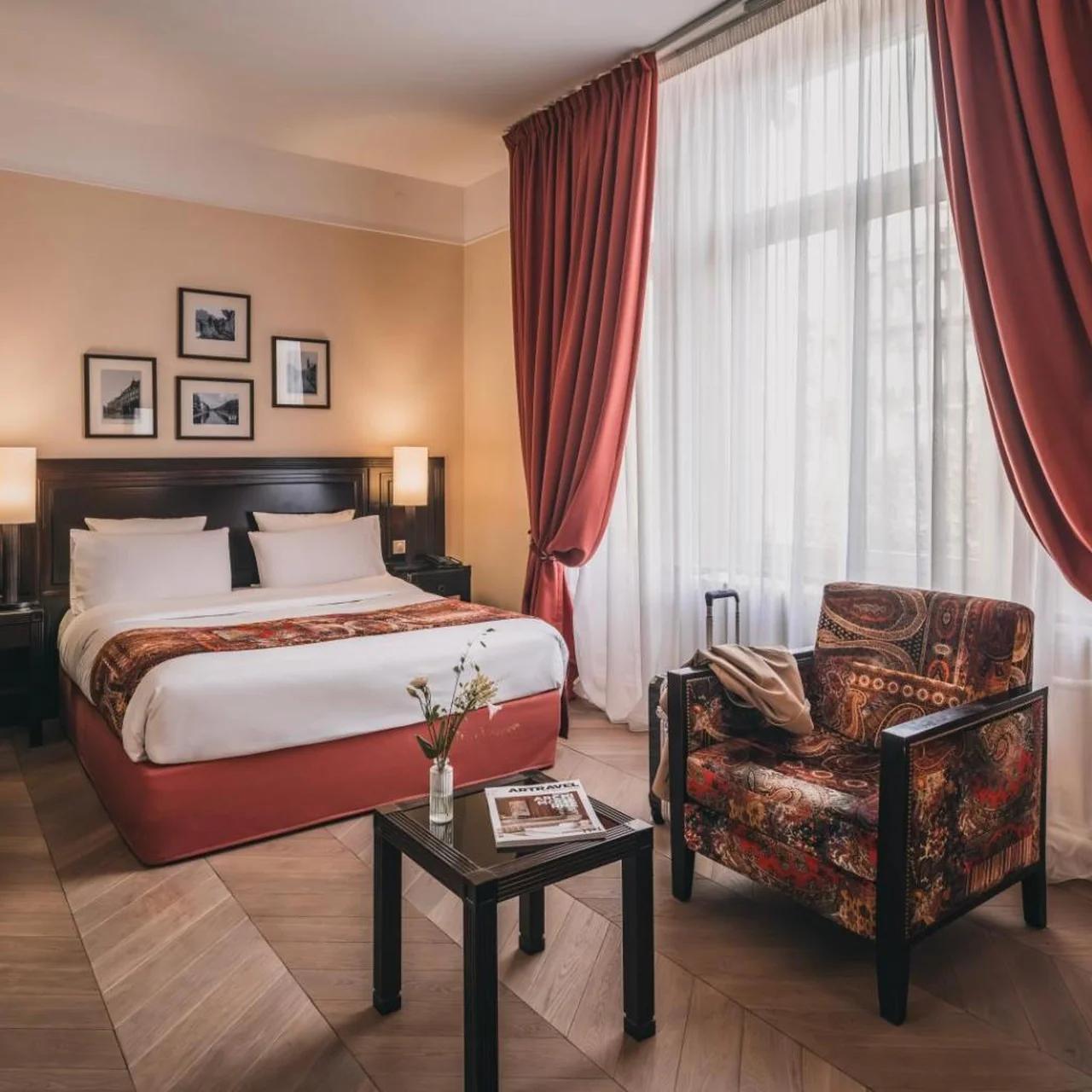 Hôtel Régent Contades By Stay Collection photo