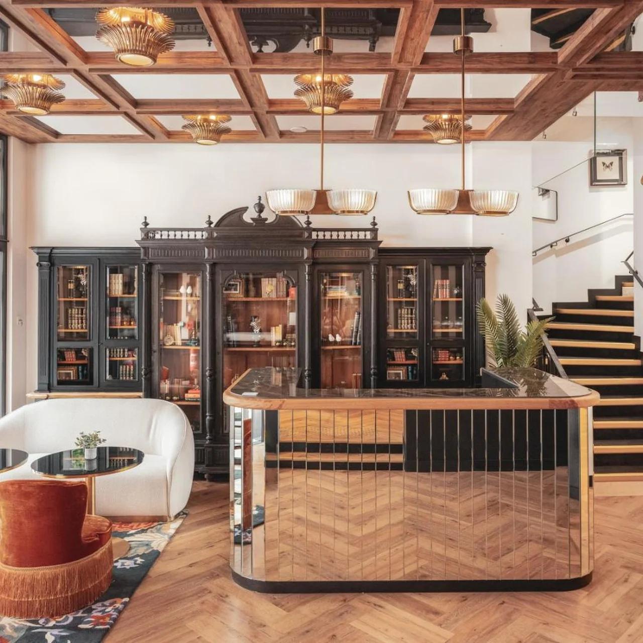 Billie Hôtel photo
