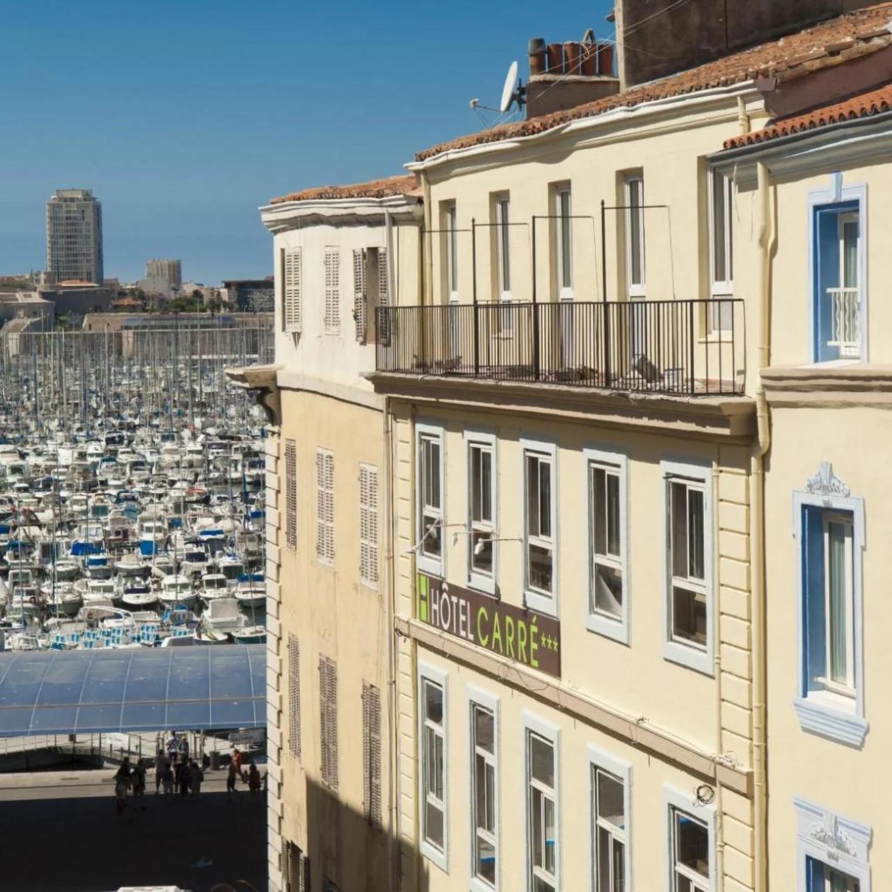 Hôtel Carré Vieux Port photo