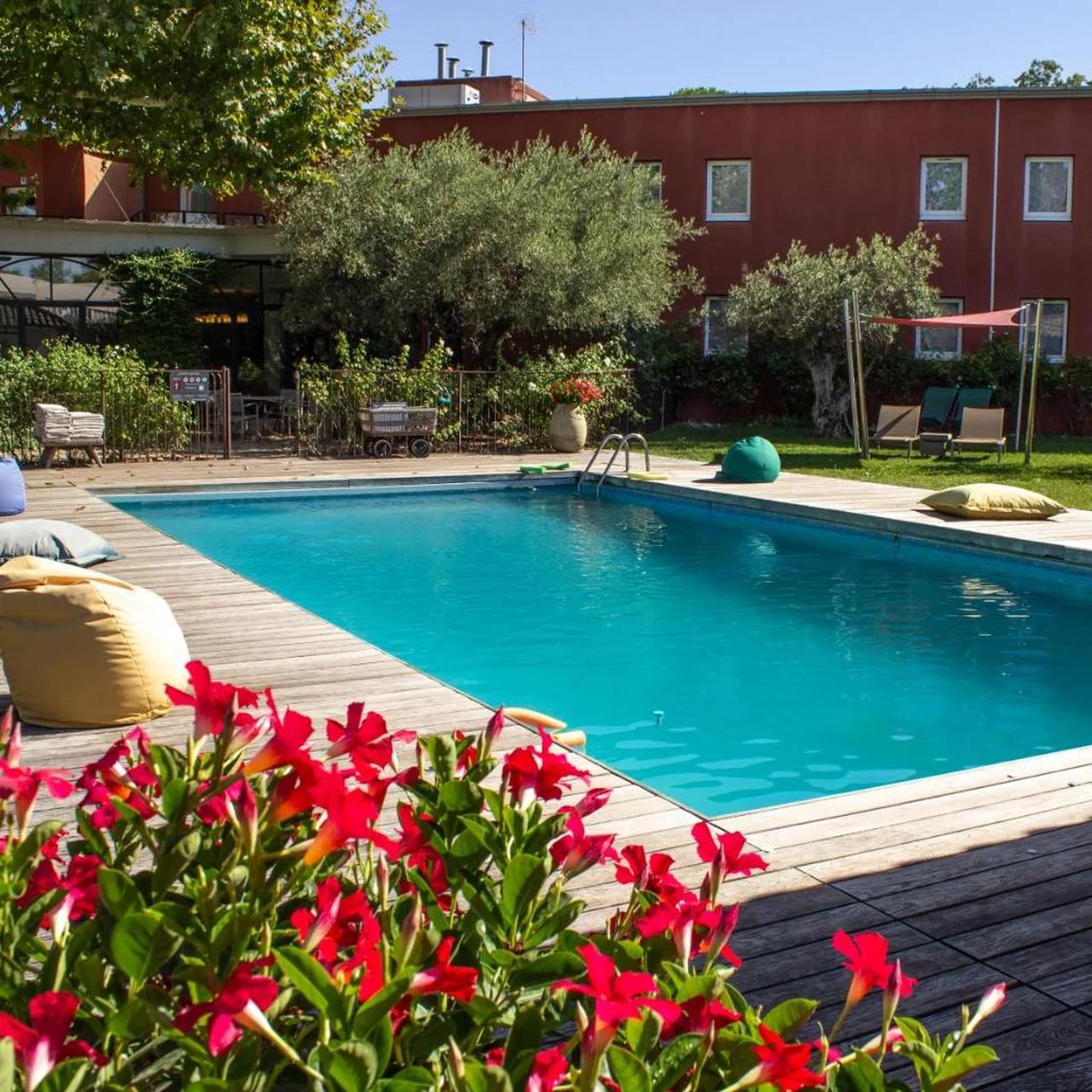 Best Western Plus Le Lavarin Avignon photo