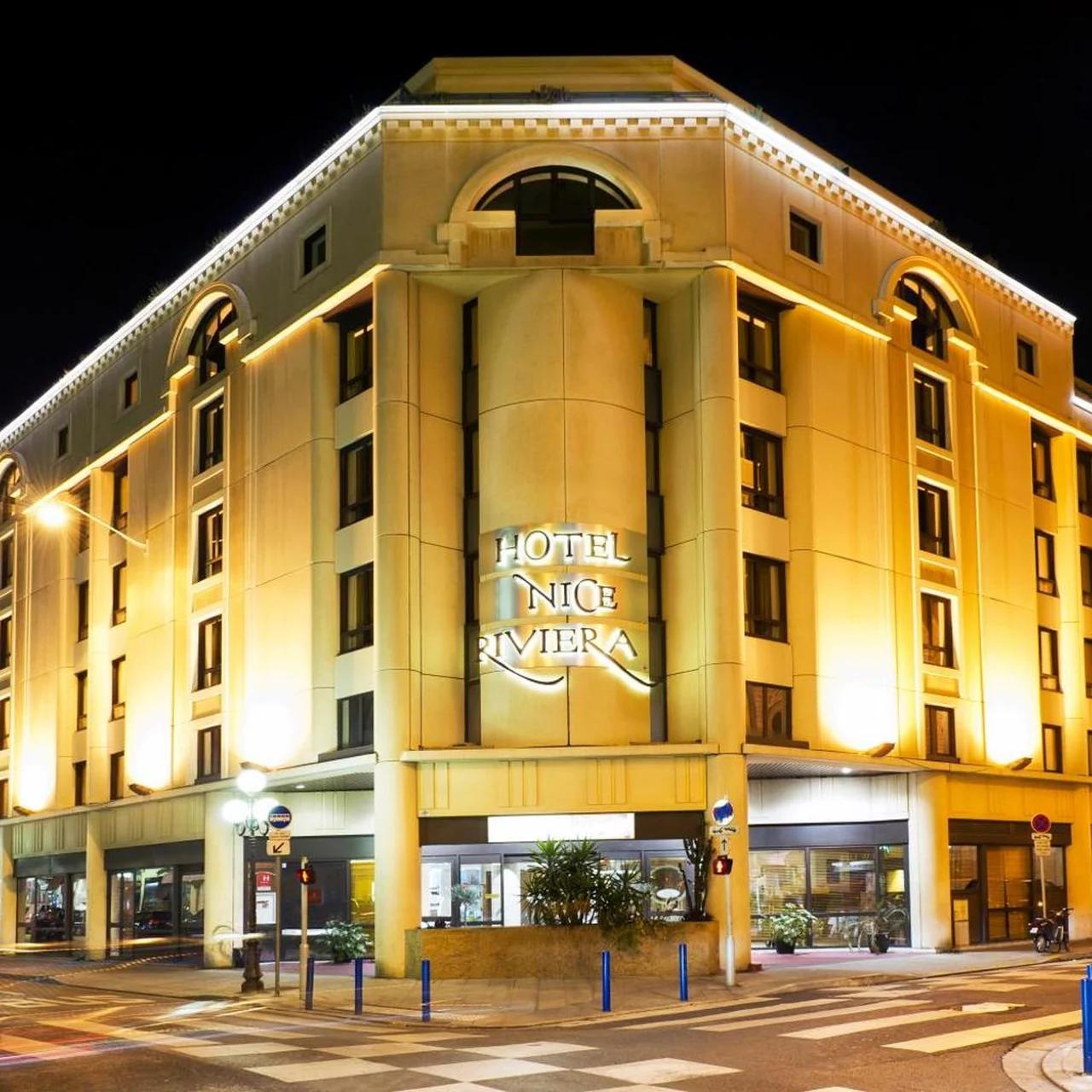 Hotel Nice Riviera photo