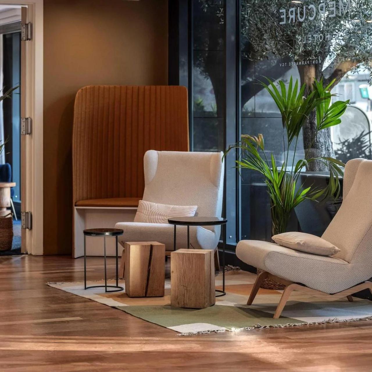 Mercure Paris Gare Montparnasse TGV photo