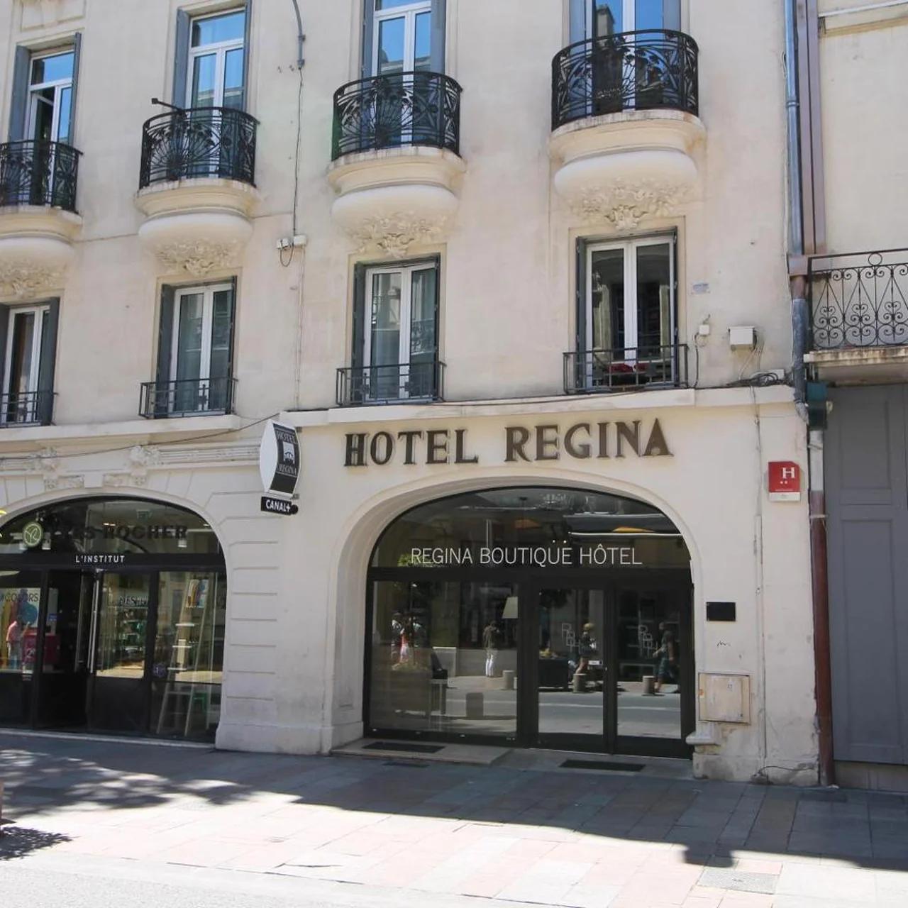 Régina Boutique Hotel photo