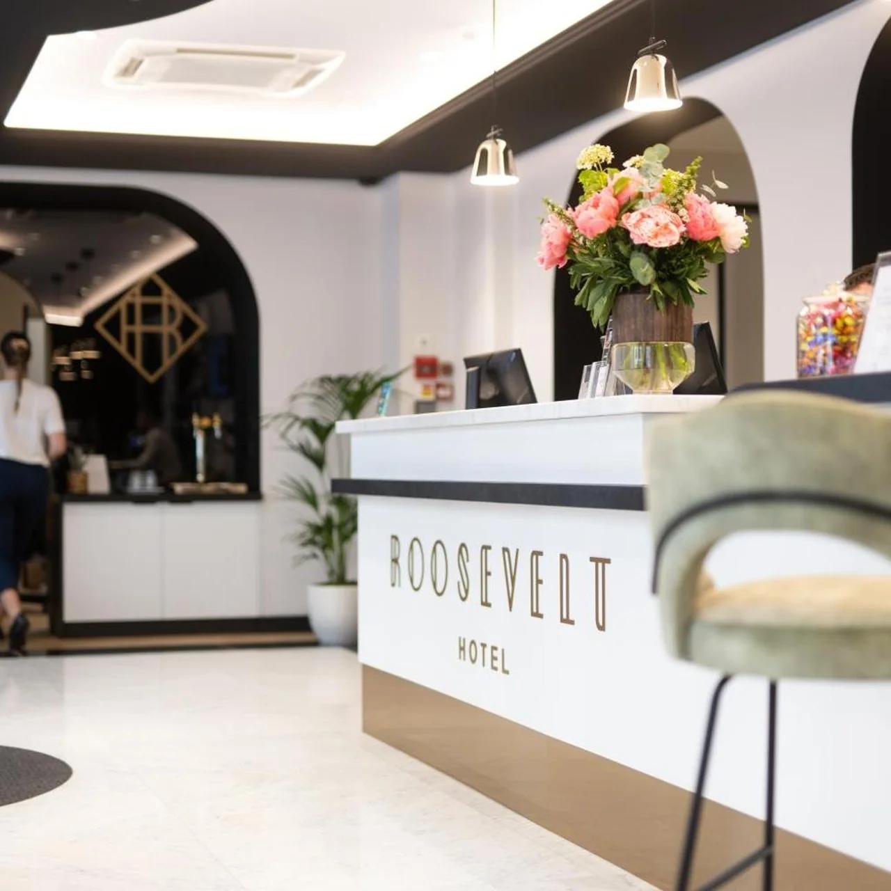 Hôtel Le Roosevelt Lyon photo